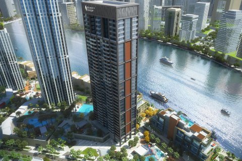 Appartement à PENINSULA FIVE à Dubai, studio, 48 m², № 30984 - photo 4