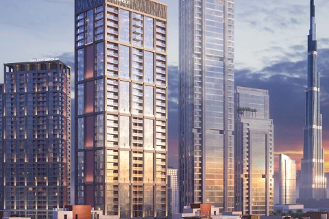 Appartement à PENINSULA FIVE à Dubai, studio, 48 m², № 30984 - photo 6