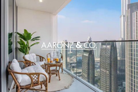 Appartement à Downtown Dubai (Downtown Burj Dubai), Dubai, 4 chambres, 210 m², № 85169