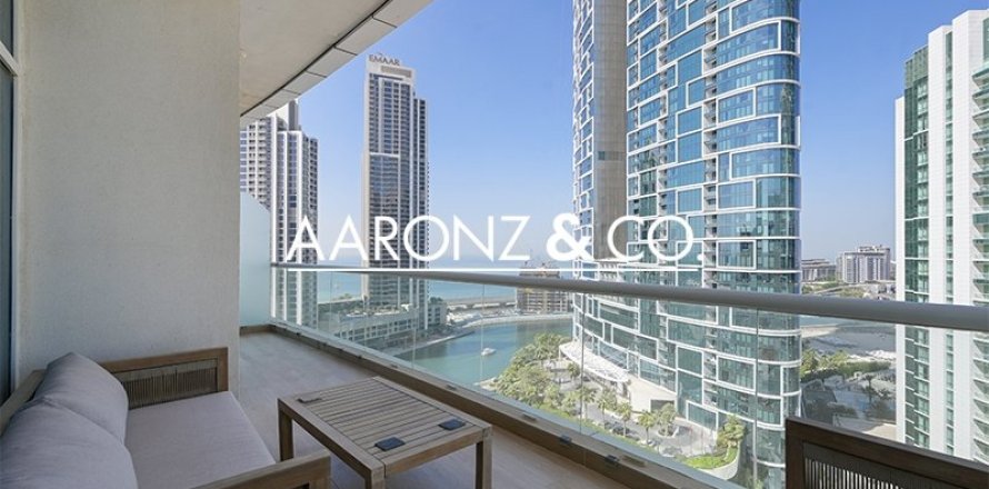 Apartment in Dorra Bay, Dubai Marina, Dubai 2 bedrooms, 134 sq.m. № 85172