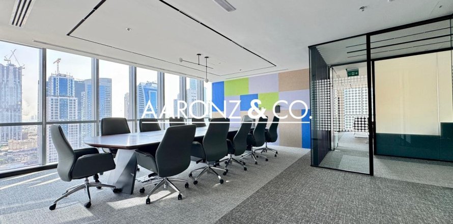 Office in Dubai Marina, Dubai 344 sq.m. № 85173