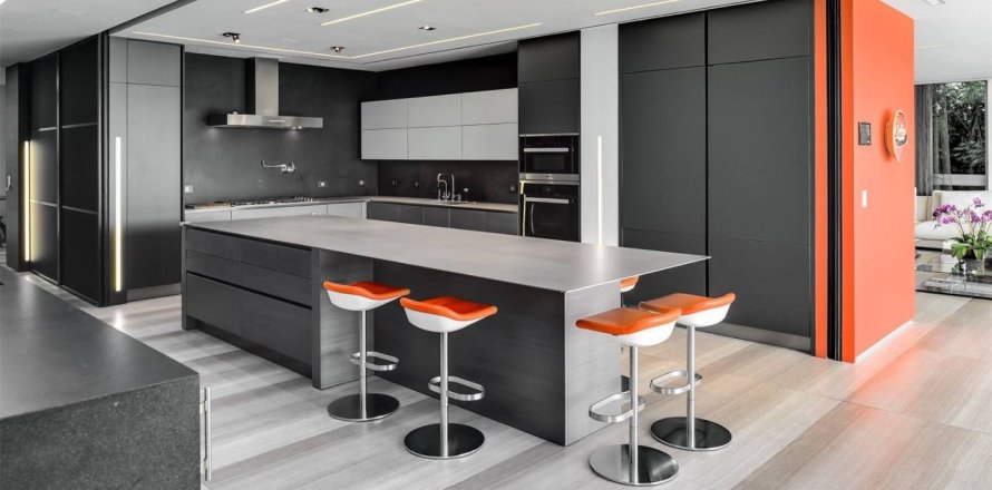 Вилла в Signature Villas, Пальма Джумейра, Дубай, 6 спален, 658м², № 61348