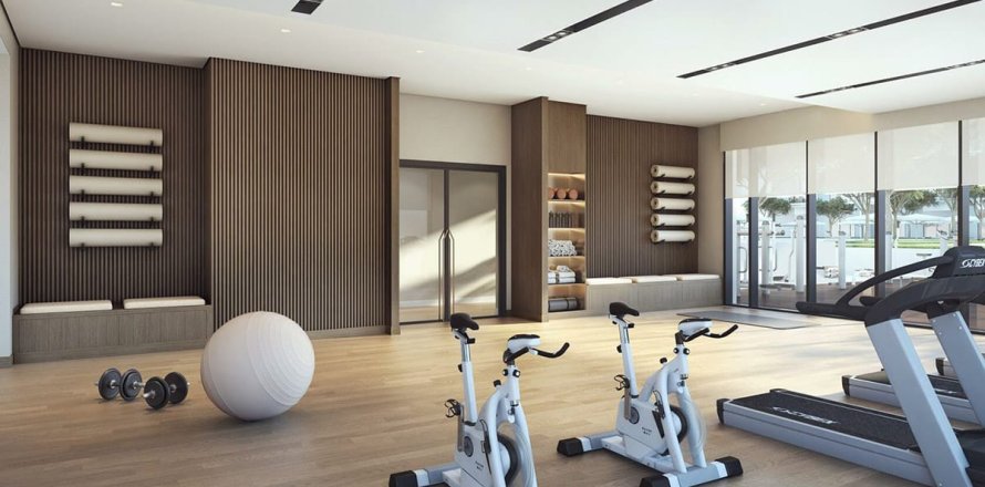 Villa in Club Villas at Dubai Hills, Dubai Hills Estate, Dubai 3 bedrooms, 272 sq.m. № 61349
