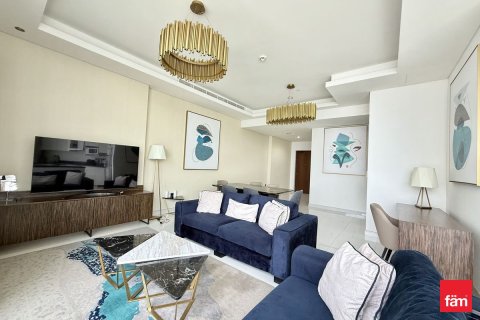 Apartamento en Dubai Media City, Dubai, 2 dormitorios, 147.1 m², № 41812 - foto 1