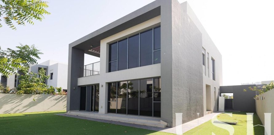 Вилла в Sidra Villas, Дубай Хилс Эстейт, Дубай, 4 спальни, 452м², № 39032