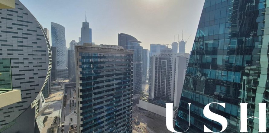شقة في Urban Oasis, الخليج التجاري, دبي 2 غرف نوم, 90 م² رقم 39031