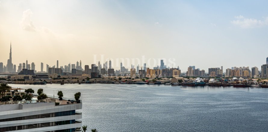 Apartment in Dubai Creek Harbour (The Lagoons), Dubai 2 bedrooms, 96.712 sq.m. № 105516