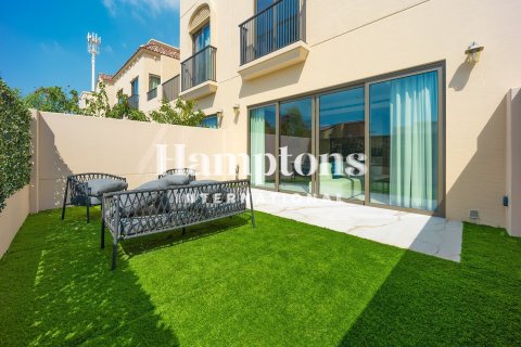 تاون هاوس في Hillside at Jumeirah Golf Estates, عقارات جميرا للغواف, دبي 3 غرف نوم, 146.50803100 م² رقم 105515 - صورة 17
