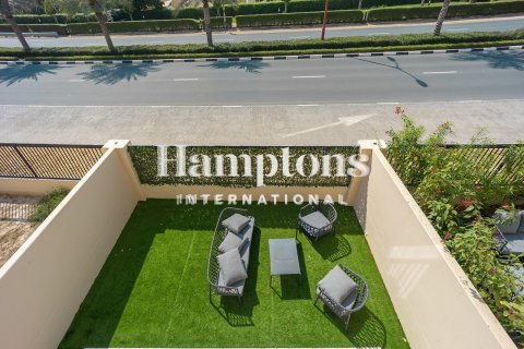 تاون هاوس في Hillside at Jumeirah Golf Estates, عقارات جميرا للغواف, دبي 3 غرف نوم, 146.50803100 م² رقم 105515 - صورة 19