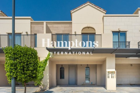 تاون هاوس في Hillside at Jumeirah Golf Estates, عقارات جميرا للغواف, دبي 3 غرف نوم, 146.50803100 م² رقم 105515 - صورة 7