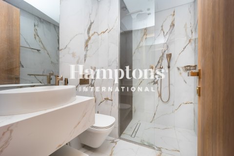تاون هاوس في Hillside at Jumeirah Golf Estates, عقارات جميرا للغواف, دبي 3 غرف نوم, 146.508 م² رقم 105515