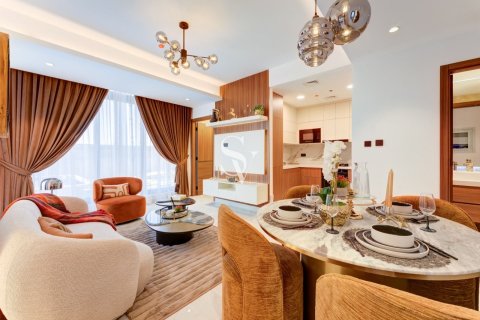 Appartement à Nadd Al Hammar, Dubai, 2 chambres, 106 m², № 105526