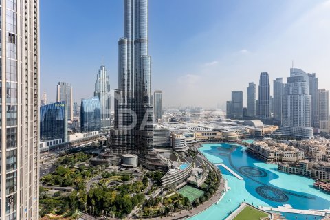 Apartamento en Opera District, Downtown Dubai (Downtown Burj Dubai), Dubai, 3 dormitorios, 173 m², № 105446
