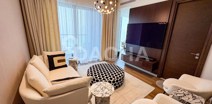 Apartamento en Sobha Hartland, Mohammed Bin Rashid City, Dubai, 1 dormitorio, 72 m², № 105445