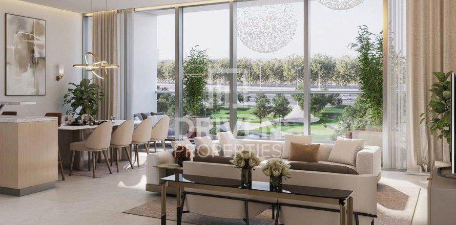 Apartment in Sobha Hartland, Mohammed Bin Rashid City, Dubai 2 bedrooms, 102 sq.m. № 19427