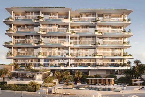 Apartment in Palm Jumeirah, Dubai 4 bedrooms, 794 sq.m. № 19415 - photo 2