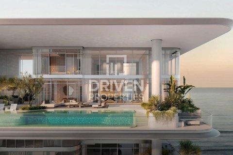 Apartment in Palm Jumeirah, Dubai 4 bedrooms, 794 sq.m. № 19415 - photo 1