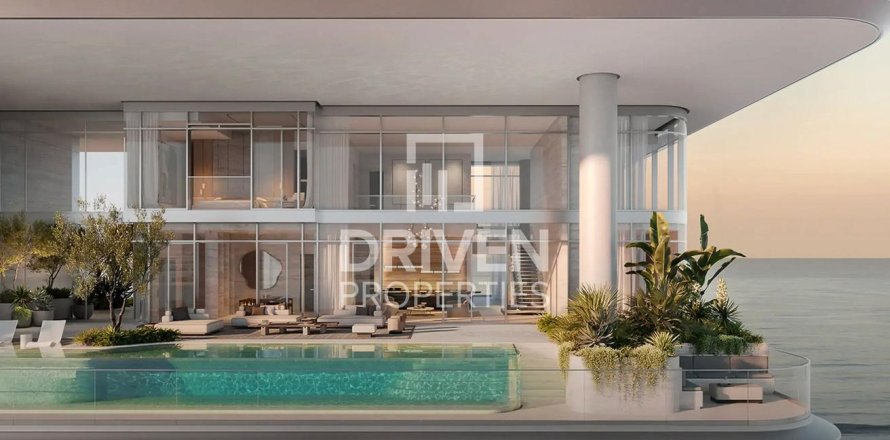 Apartment in Palm Jumeirah, Dubai 4 bedrooms, 794 sq.m. № 19415