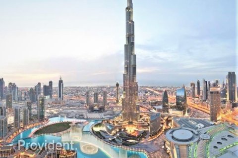 Appartement à Downtown Dubai (Downtown Burj Dubai), Dubai, 3 chambres, 169 m², № 2356 - photo 3