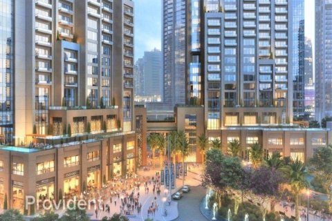 Appartement à Downtown Dubai (Downtown Burj Dubai), Dubai, 3 chambres, 169 m², № 2356 - photo 2
