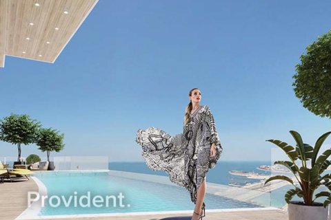 Dúplex en Dubai Marina, Dubai, 3 dormitorios, 303 m², № 2343 - foto 4