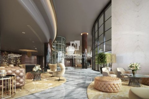 شقة في DAMAC Towers by Paramount, الخليج التجاري, دبي 1غرف نوم, 98 م² رقم 14663 - صورة 2
