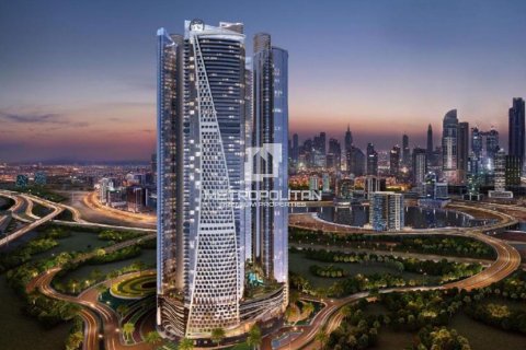 شقة في DAMAC Towers by Paramount, الخليج التجاري, دبي 1غرف نوم, 98 م² رقم 14663 - صورة 1