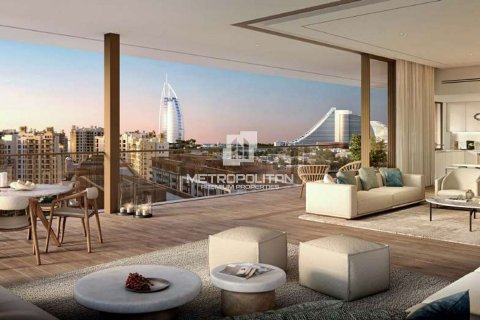 Apartment in Madinat Jumeirah Living, Umm Suqeim, Dubai 3 bedrooms, 180 sq.m. № 14664 - photo 2