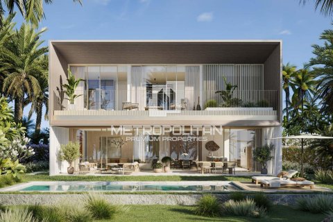Villa en Deira, Dubai, 5 dormitorios, 626 m², № 14656 - foto 8
