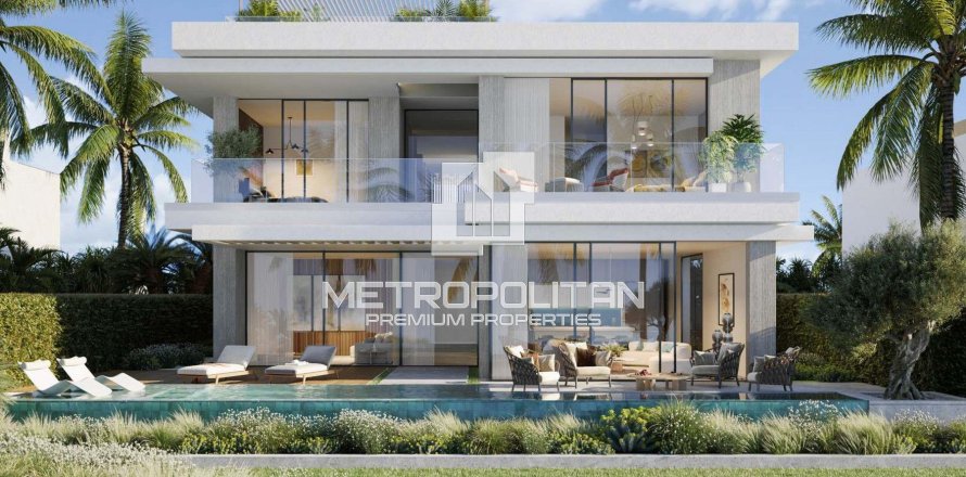 Villa en Deira, Dubai, 5 dormitorios, 626 m², № 14656