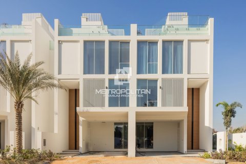 Maison de ville à Al Barari, Dubai, 4 chambres, 459 m², № 14662 - photo 1