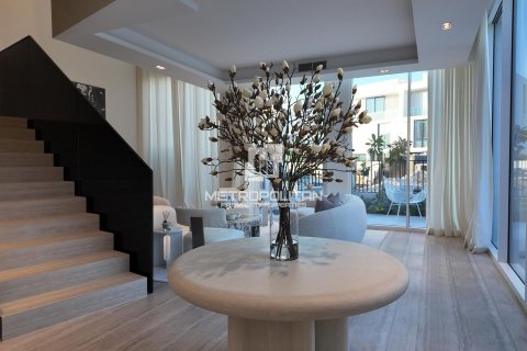 Maison de ville à Al Barari, Dubai, 4 chambres, 459 m², № 14662 - photo 21