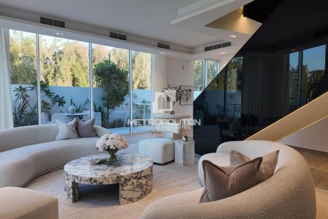 Maison de ville à Al Barari, Dubai, 4 chambres, 459 m², № 14662 - photo 2