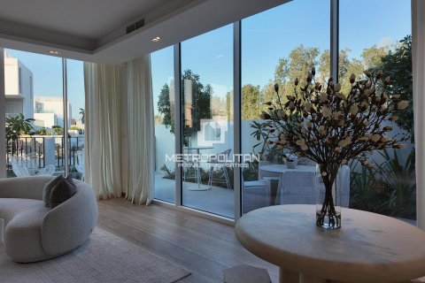 Maison de ville à Al Barari, Dubai, 4 chambres, 459 m², № 14662 - photo 4