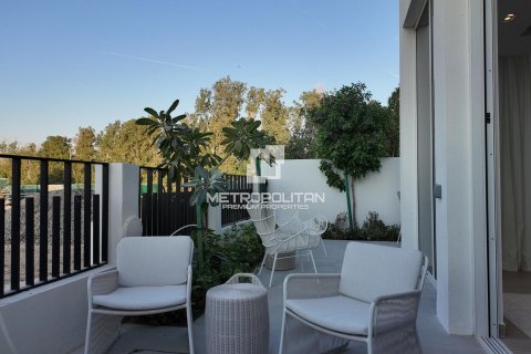 Maison de ville à Al Barari, Dubai, 4 chambres, 459 m², № 14662 - photo 13