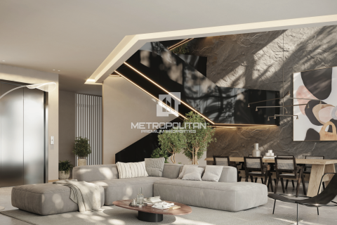 Maison de ville à Al Barari, Dubai, 4 chambres, 459 m², № 14662 - photo 9
