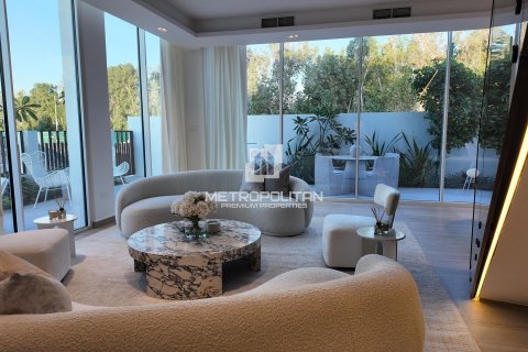 Maison de ville à Al Barari, Dubai, 4 chambres, 459 m², № 14662 - photo 5