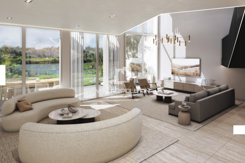 Maison de ville à Al Barari, Dubai, 4 chambres, 459 m², № 14662 - photo 14