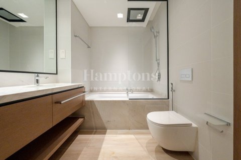 Appartement à Palace Residences, Dubai Creek Harbour (The Lagoons), Dubai, 1 chambre, 65.03210000 m², № 63959 - photo 9