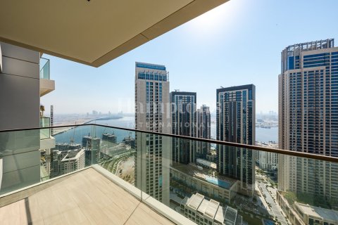Appartement à Palace Residences, Dubai Creek Harbour (The Lagoons), Dubai, 1 chambre, 65.03210000 m², № 63959 - photo 14