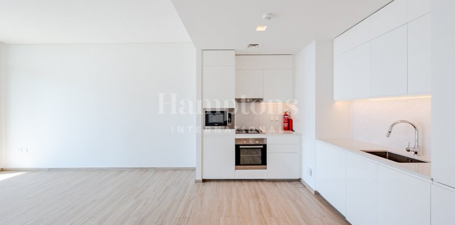 Appartement à Palace Residences, Dubai Creek Harbour (The Lagoons), Dubai, 1 chambre, 65.0321 m², № 63959