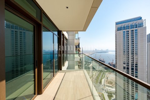 Appartement à Palace Residences, Dubai Creek Harbour (The Lagoons), Dubai, 1 chambre, 65.03210000 m², № 63959 - photo 15