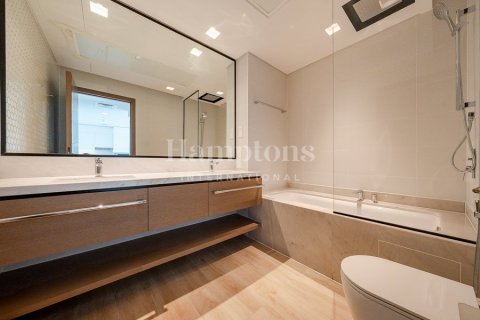 Appartement à Palace Residences, Dubai Creek Harbour (The Lagoons), Dubai, 1 chambre, 65.03210000 m², № 63959 - photo 8