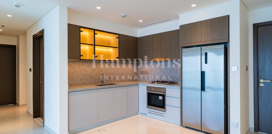 Apartamento en Dubai Harbour, Dubai, 2 dormitorios, 128.392 m², № 63957