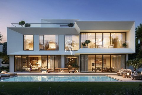 Villa en Dubai, 5 dormitorios, 793 m², № 68529 - foto 12