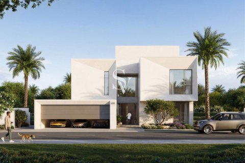 Villa en Dubai, 5 dormitorios, 793 m², № 68529 - foto 1