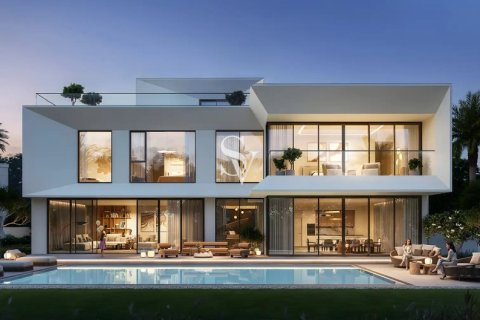Villa en Dubai, 6 dormitorios, 1503 m², № 68533 - foto 3