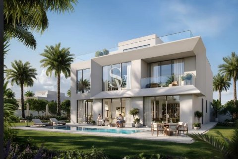 Villa en Dubai, 6 dormitorios, 1503 m², № 68533 - foto 7