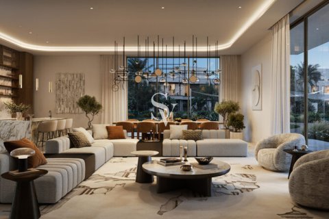 Villa en Dubai, 6 dormitorios, 1503 m², № 68533 - foto 15