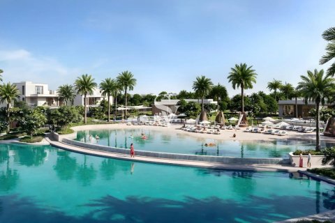 Villa en Dubai, 6 dormitorios, 1503 m², № 68533 - foto 1